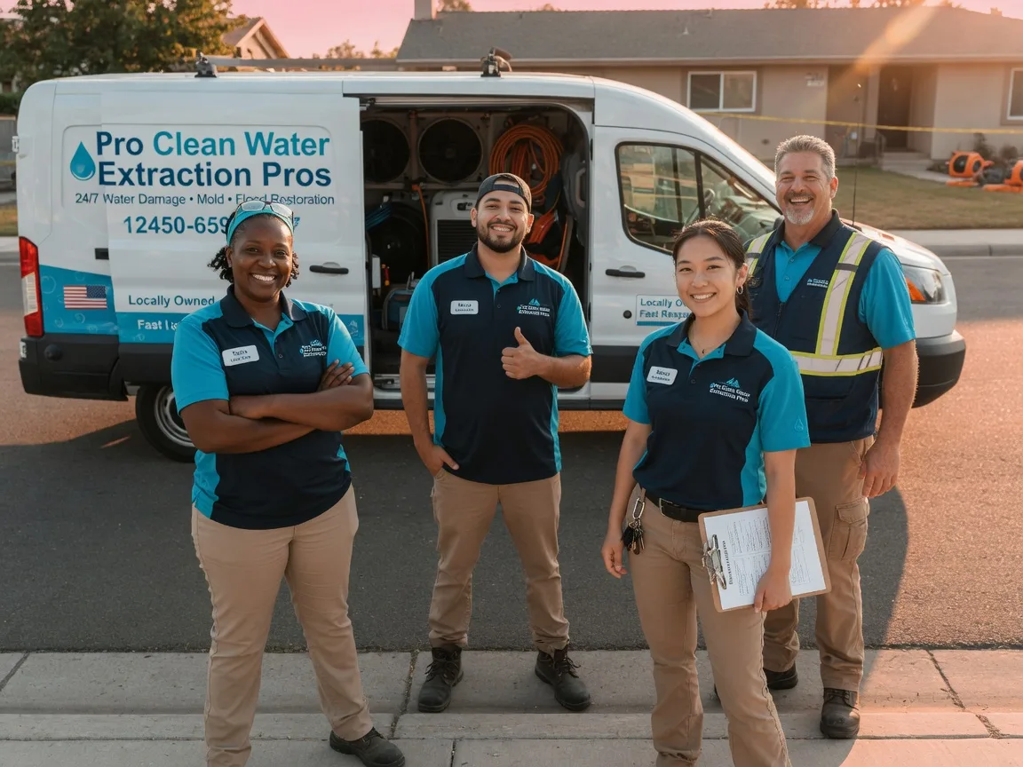 Water Extraction & Drying company in Alexander, AR